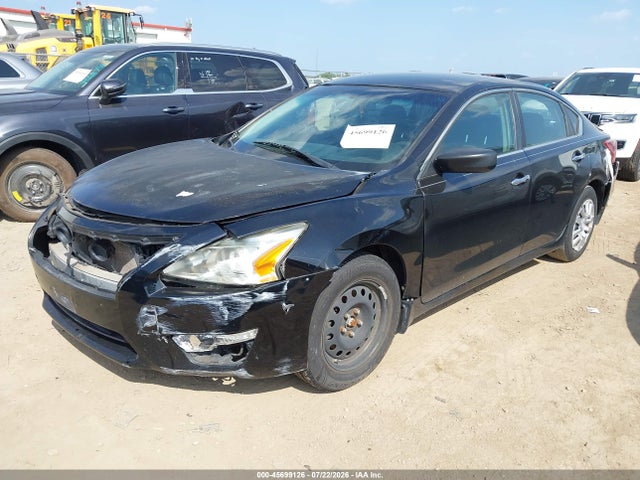 Продажа на аукционе авто 2013 Nissan Altima 2.5 S, vin: 1N4AL3APXDN546344, номер лота: 45699126
