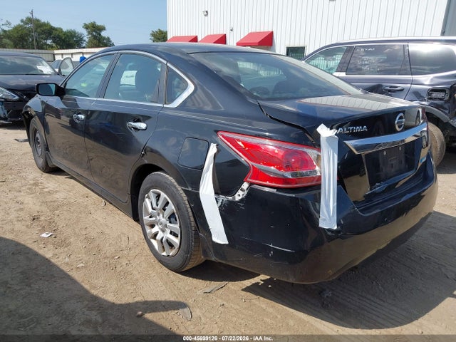 Продажа на аукционе авто 2013 Nissan Altima 2.5 S, vin: 1N4AL3APXDN546344, номер лота: 45699126