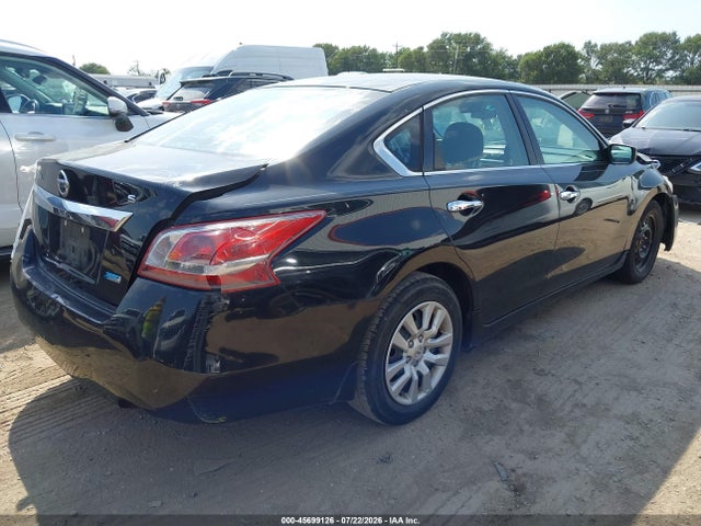 Продажа на аукционе авто 2013 Nissan Altima 2.5 S, vin: 1N4AL3APXDN546344, номер лота: 45699126