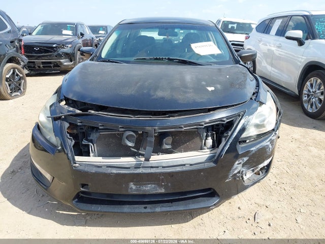 Продажа на аукционе авто 2013 Nissan Altima 2.5 S, vin: 1N4AL3APXDN546344, номер лота: 45699126