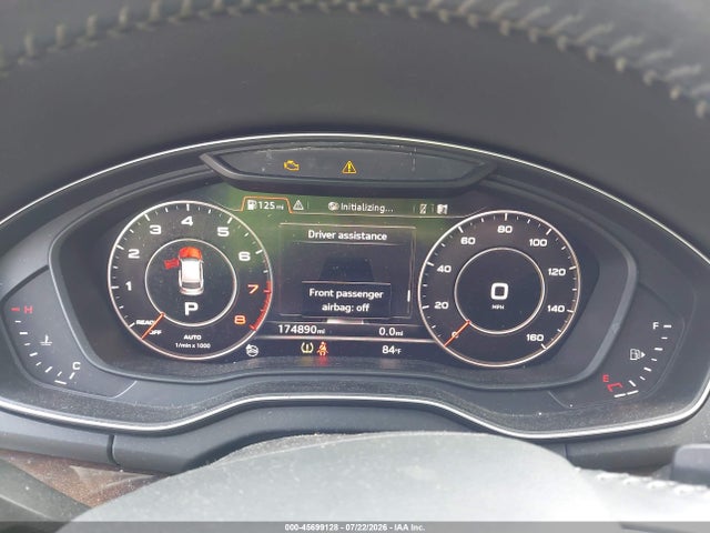 Aukcja sprzedaży 2018 Audi Q5 2.0t Premium/2.0t Tech Premium, vin: WA1BNAFY4J2004906, numer aukcji: 45699128