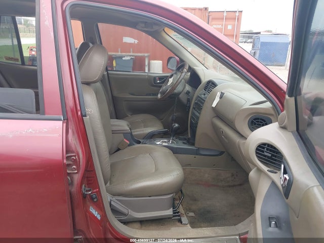 Auction sale of the 2004 Hyundai Santa Fe Gls/lx, vin: KM8SC13E34U577273, lot number: 45699127