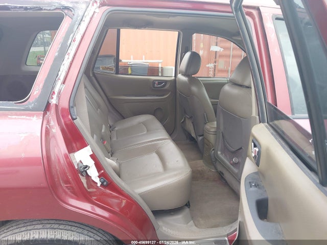 Auction sale of the 2004 Hyundai Santa Fe Gls/lx, vin: KM8SC13E34U577273, lot number: 45699127