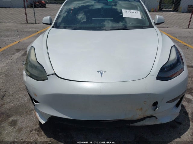 5YJ3E1EA1PF402322 Tesla Model 3 Rear-wheel Drive