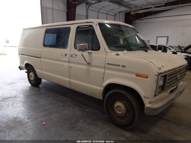 Продажа на аукционе авто 1986 Ford Econoline E150 Van, vin: 1FTDE14H2GHA78008, номер лота: 45699138