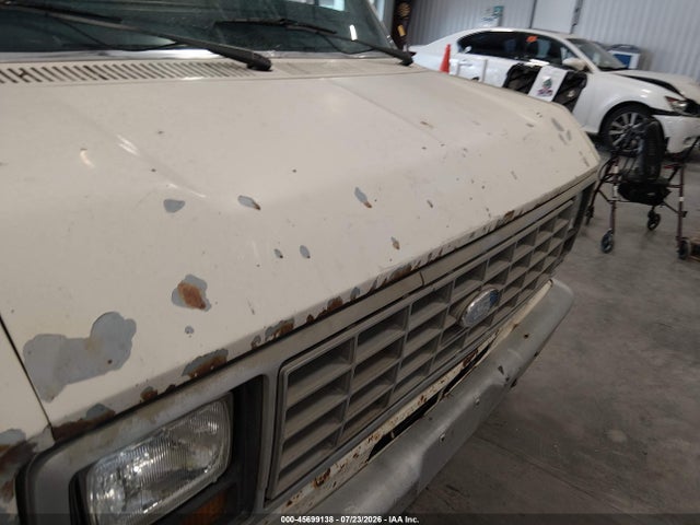 1986 Ford Econoline E150 Van მანქანა იყიდება აუქციონზე, vin: 1FTDE14H2GHA78008, აუქციონის ნომერი: 45699138