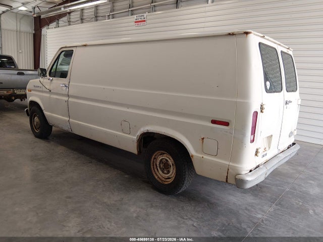 1986 Ford Econoline E150 Van მანქანა იყიდება აუქციონზე, vin: 1FTDE14H2GHA78008, აუქციონის ნომერი: 45699138