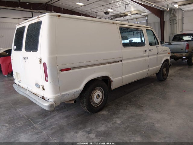 1986 Ford Econoline E150 Van მანქანა იყიდება აუქციონზე, vin: 1FTDE14H2GHA78008, აუქციონის ნომერი: 45699138