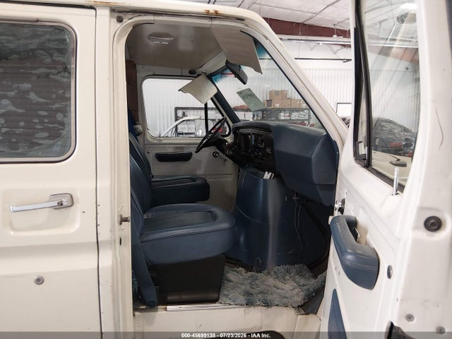 1986 Ford Econoline E150 Van მანქანა იყიდება აუქციონზე, vin: 1FTDE14H2GHA78008, აუქციონის ნომერი: 45699138