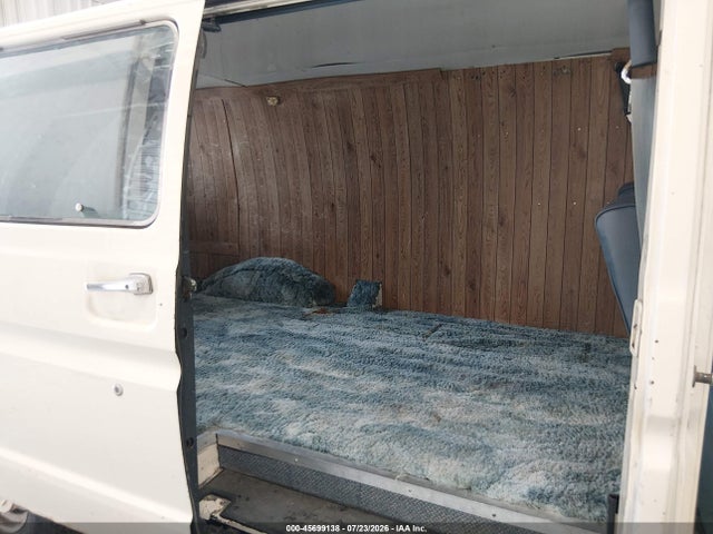1986 Ford Econoline E150 Van მანქანა იყიდება აუქციონზე, vin: 1FTDE14H2GHA78008, აუქციონის ნომერი: 45699138