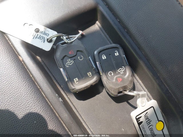 45699139 :رقم المزاد ، 1GCUYEED0LZ312824 vin ، 2020 Chevrolet Silverado 1500 4wd  Short Bed Rst مزاد بيع