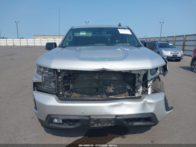 45699139 :رقم المزاد ، 1GCUYEED0LZ312824 vin ، 2020 Chevrolet Silverado 1500 4wd  Short Bed Rst مزاد بيع