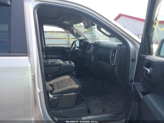45699139 :رقم المزاد ، 1GCUYEED0LZ312824 vin ، 2020 Chevrolet Silverado 1500 4wd  Short Bed Rst مزاد بيع