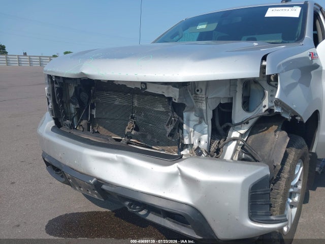 45699139 :رقم المزاد ، 1GCUYEED0LZ312824 vin ، 2020 Chevrolet Silverado 1500 4wd  Short Bed Rst مزاد بيع