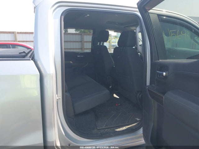 45699139 :رقم المزاد ، 1GCUYEED0LZ312824 vin ، 2020 Chevrolet Silverado 1500 4wd  Short Bed Rst مزاد بيع