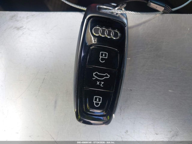 WA1VXAF74MD020109 Audi Q7 Prestige 55 Tfsi Quattro Tiptronic