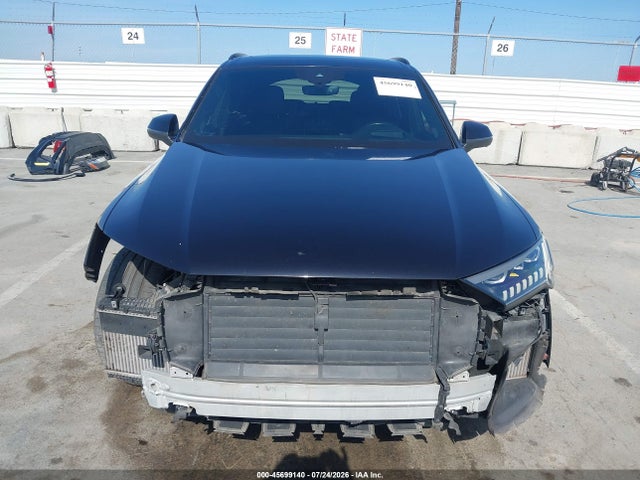 WA1VXAF74MD020109 Audi Q7 Prestige 55 Tfsi Quattro Tiptronic
