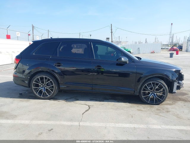 WA1VXAF74MD020109 Audi Q7 Prestige 55 Tfsi Quattro Tiptronic