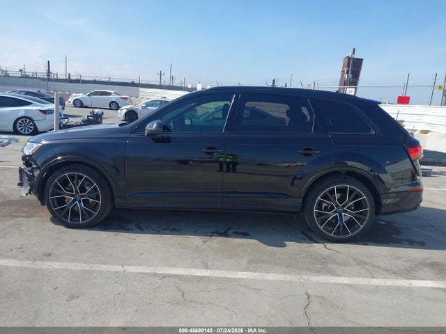 WA1VXAF74MD020109 Audi Q7 Prestige 55 Tfsi Quattro Tiptronic