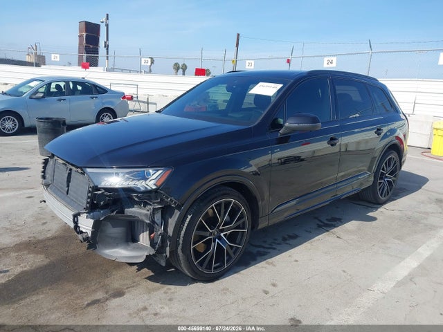 WA1VXAF74MD020109 Audi Q7 Prestige 55 Tfsi Quattro Tiptronic
