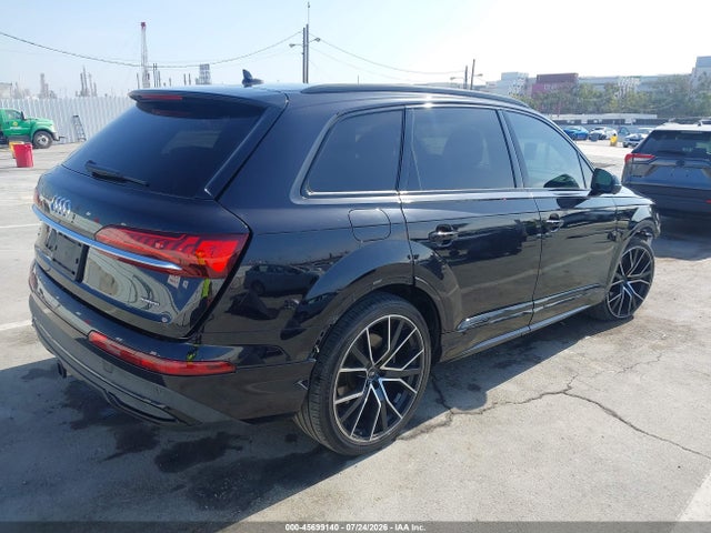 WA1VXAF74MD020109 Audi Q7 Prestige 55 Tfsi Quattro Tiptronic