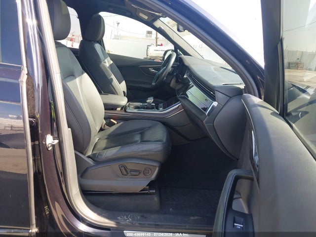 WA1VXAF74MD020109 Audi Q7 Prestige 55 Tfsi Quattro Tiptronic