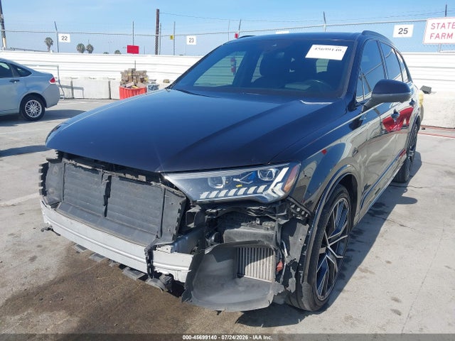 WA1VXAF74MD020109 Audi Q7 Prestige 55 Tfsi Quattro Tiptronic