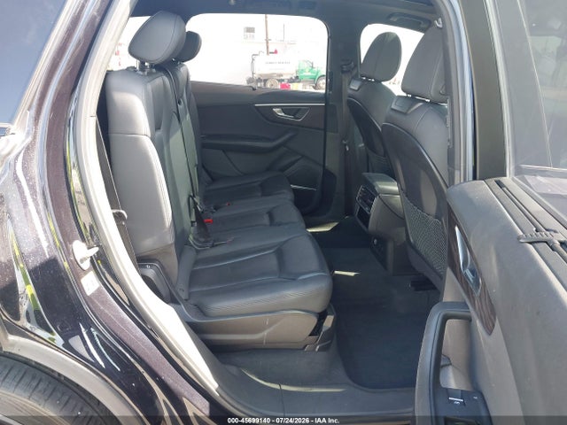 WA1VXAF74MD020109 Audi Q7 Prestige 55 Tfsi Quattro Tiptronic