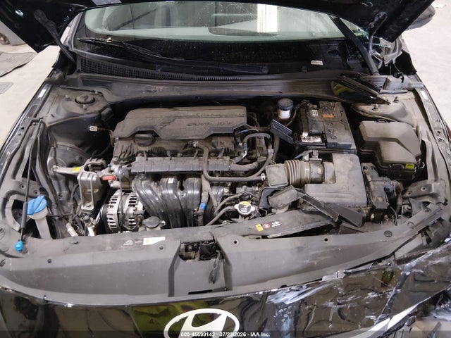 Hyundai ELANTRA SE 2024 KMHLL4DG3RU662403 Image 10