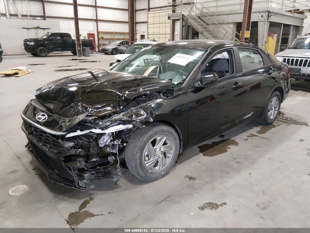 Hyundai ELANTRA SE 2024 KMHLL4DG3RU662403 Image 2