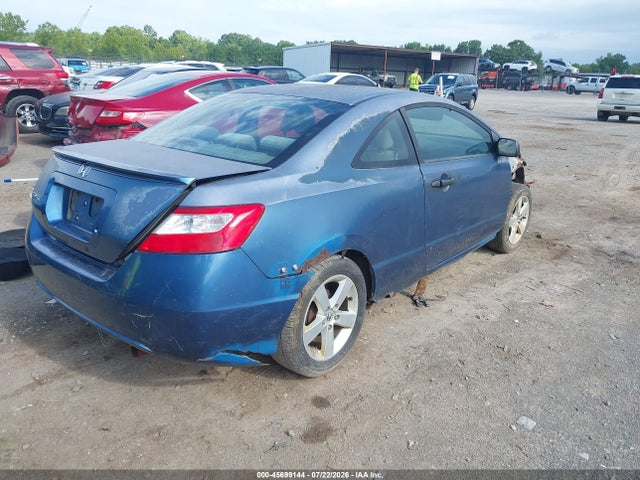 Продажа на аукционе авто 2008 Honda Civic Lx, vin: 2HGFG12608H515117, номер лота: 45699144