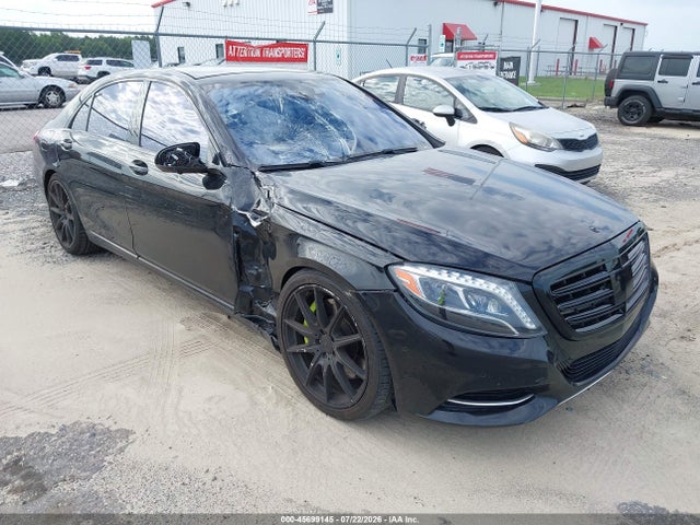 45699145 :رقم المزاد ، WDDUG8FB2GA210873 vin ، 2016 Mercedes-benz S 550 4matic مزاد بيع