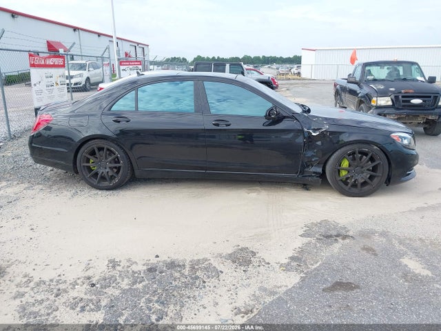 45699145 :رقم المزاد ، WDDUG8FB2GA210873 vin ، 2016 Mercedes-benz S 550 4matic مزاد بيع