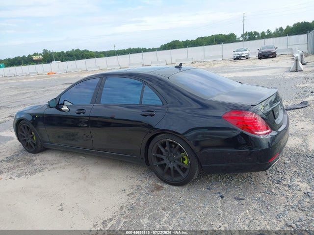45699145 :رقم المزاد ، WDDUG8FB2GA210873 vin ، 2016 Mercedes-benz S 550 4matic مزاد بيع