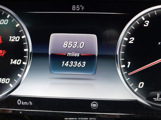 45699145 :رقم المزاد ، WDDUG8FB2GA210873 vin ، 2016 Mercedes-benz S 550 4matic مزاد بيع