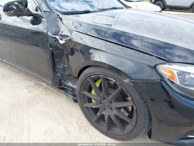 45699145 :رقم المزاد ، WDDUG8FB2GA210873 vin ، 2016 Mercedes-benz S 550 4matic مزاد بيع