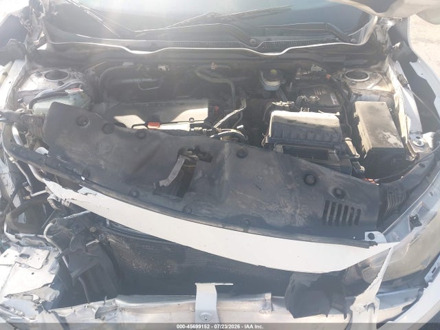 Honda CIVIC EX 2018 19XFC2F89JE017379 Image 10