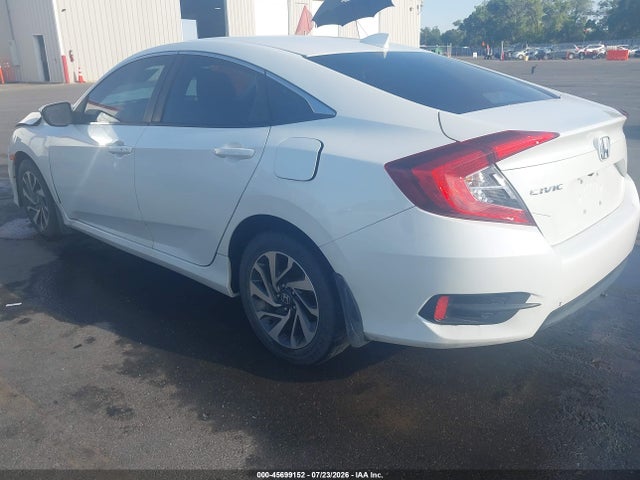 Honda CIVIC EX 2018 19XFC2F89JE017379 Image 3