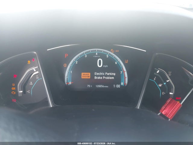 Honda CIVIC EX 2018 19XFC2F89JE017379 Image 7
