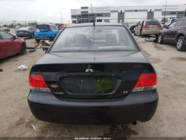 2006 Mitsubishi Lancer Es/se მანქანა იყიდება აუქციონზე, vin: JA3AJ26E16U059784, აუქციონის ნომერი: 45699156
