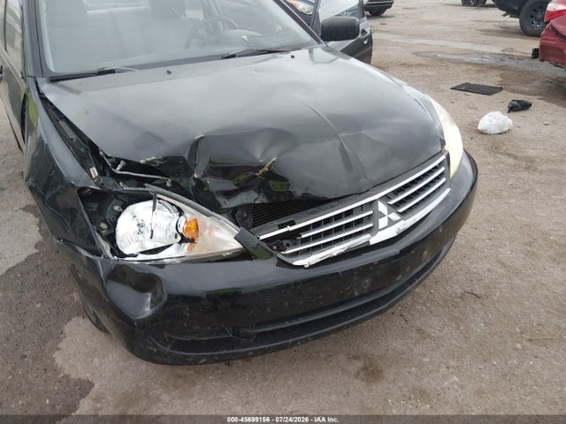 2006 Mitsubishi Lancer Es/se მანქანა იყიდება აუქციონზე, vin: JA3AJ26E16U059784, აუქციონის ნომერი: 45699156