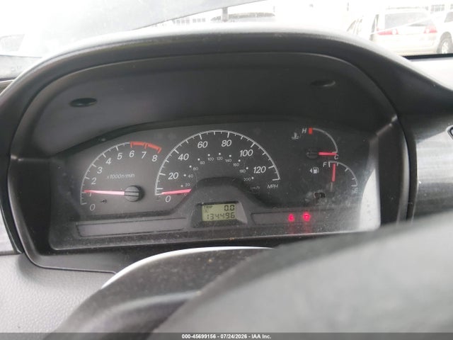 2006 Mitsubishi Lancer Es/se მანქანა იყიდება აუქციონზე, vin: JA3AJ26E16U059784, აუქციონის ნომერი: 45699156