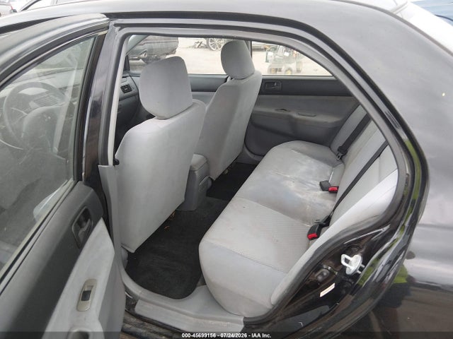 2006 Mitsubishi Lancer Es/se მანქანა იყიდება აუქციონზე, vin: JA3AJ26E16U059784, აუქციონის ნომერი: 45699156