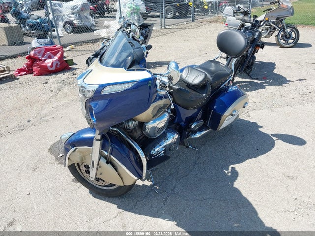 INDIAN MOTORCYCLE CO. Chieftain Classic 2019 56KTFAAA9K3375244 Image 2