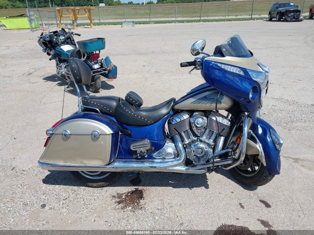 INDIAN MOTORCYCLE CO. Chieftain Classic 2019 56KTFAAA9K3375244 Image 11