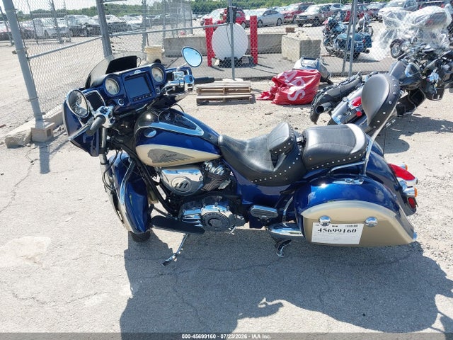 INDIAN MOTORCYCLE CO. Chieftain Classic 2019 56KTFAAA9K3375244 Image 12