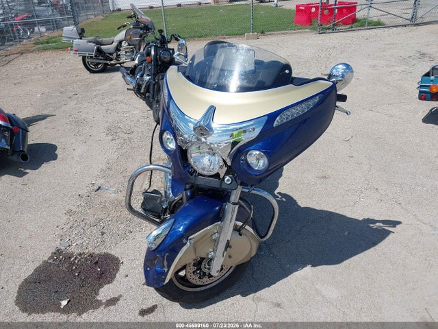 INDIAN MOTORCYCLE CO. Chieftain Classic 2019 56KTFAAA9K3375244 Image 5