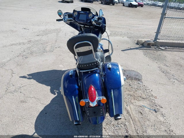INDIAN MOTORCYCLE CO. Chieftain Classic 2019 56KTFAAA9K3375244 Image 6
