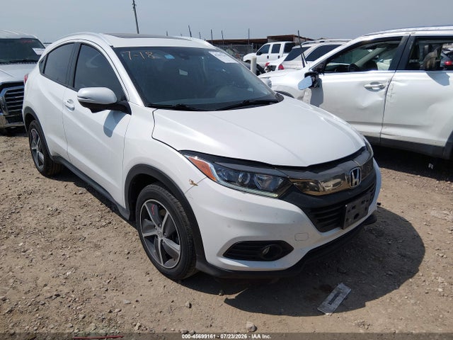 45699161 :رقم المزاد ، 3CZRU5H70NM732461 vin ، 2022 Honda Hr-v 2wd Ex-l مزاد بيع