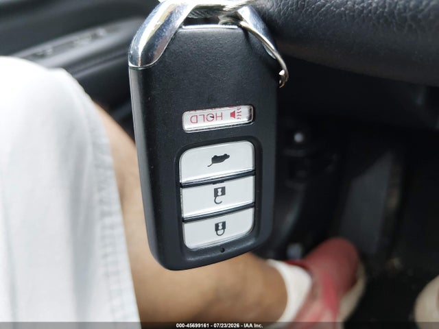 45699161 :رقم المزاد ، 3CZRU5H70NM732461 vin ، 2022 Honda Hr-v 2wd Ex-l مزاد بيع